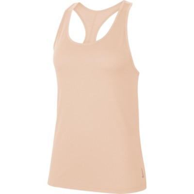 nike yoga layer tank