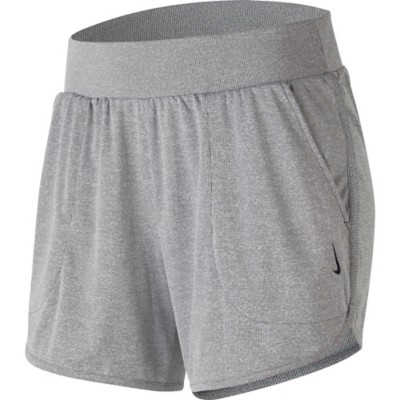 nike yoga shorts womens
