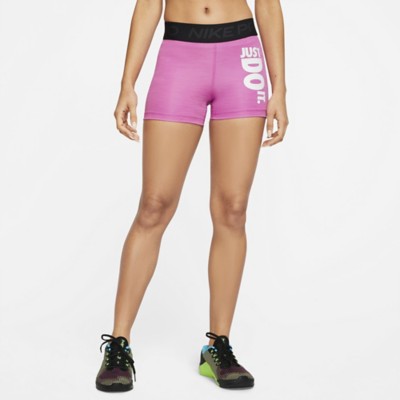 nike just do it shorts women's
