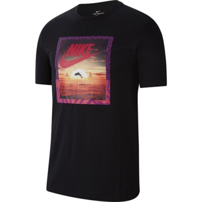 nike sunset t shirt