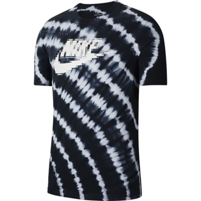 tie dye nike t shirt