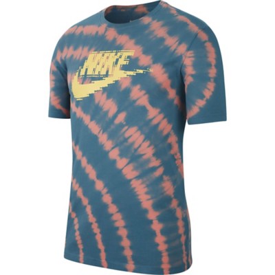 nike tie dye t shirt