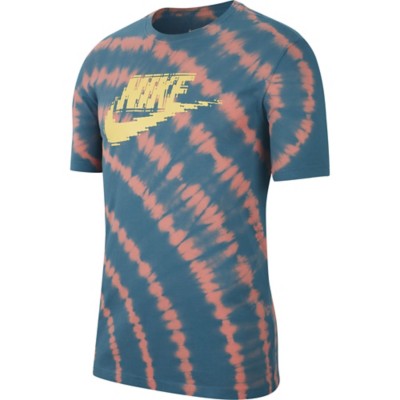 nike tie dye tee