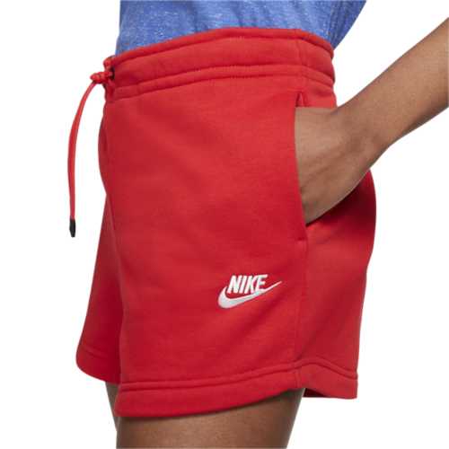 Women's Nike Sportswear Essential French Terry Shorts