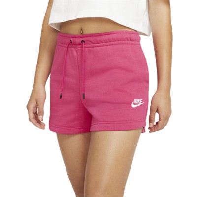 nike sportswear essential french terry short