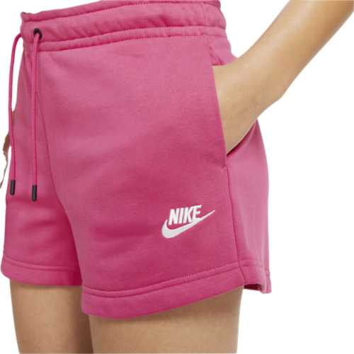 Women's Nike Sportswear Essential French Terry Shorts | SCHEELS.com