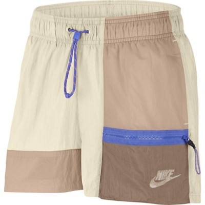 nike colorblock shorts