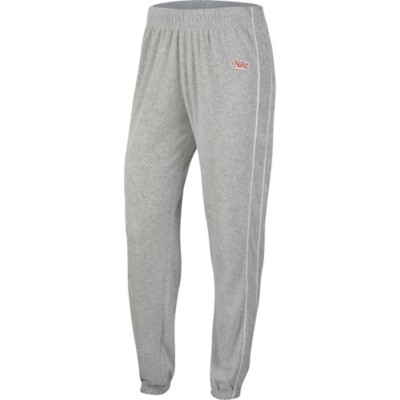 nike sportswear retro terry pants