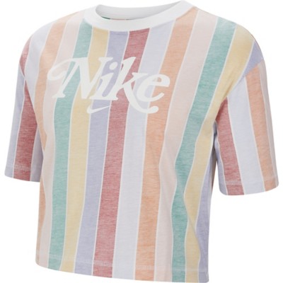nike rainbow shirt