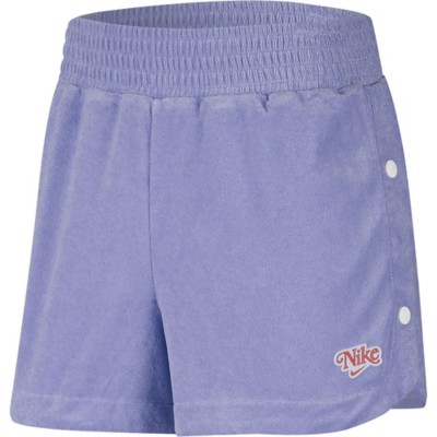 nike shorts and tube top