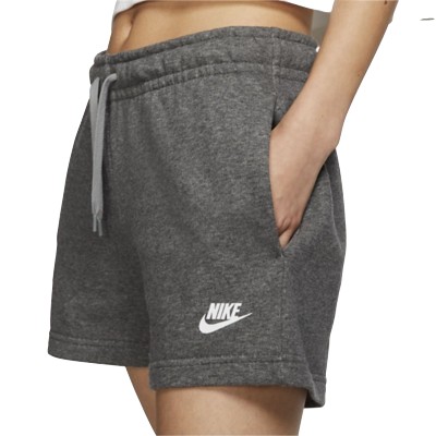 women's nike fleece shorts