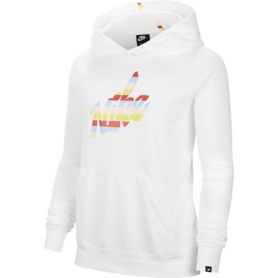 nike rainbow hoodie