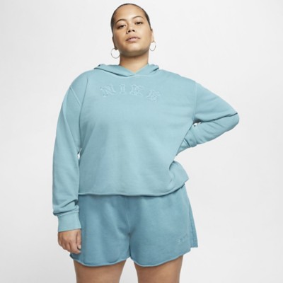 cerulean nike hoodie