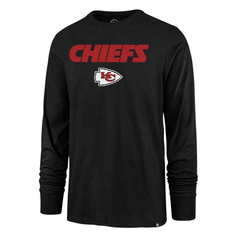 47 Kansas City Chiefs Red Pregame Long Sleeve T Shirt  Kansas city chiefs  shirts, Kansas city chiefs, Chiefs shirts