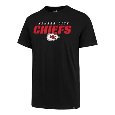 47 Brand Kansas City Chiefs Traction T-Shirt | SCHEELS.com