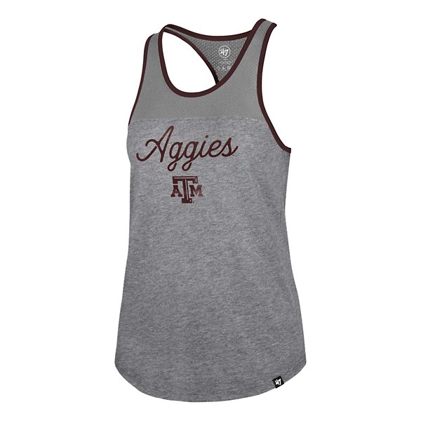 47 Brand Women's Texas A&M Aggies Clutch Tank product image
