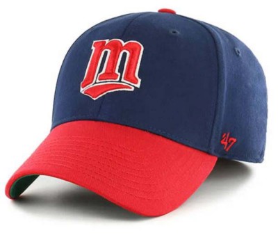 47 twins hat