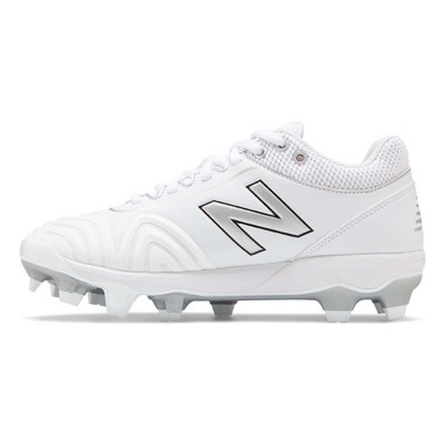 new balance women's fusev2 metal fastpitch softball cleats