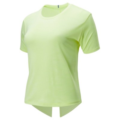new balance q speed shirt