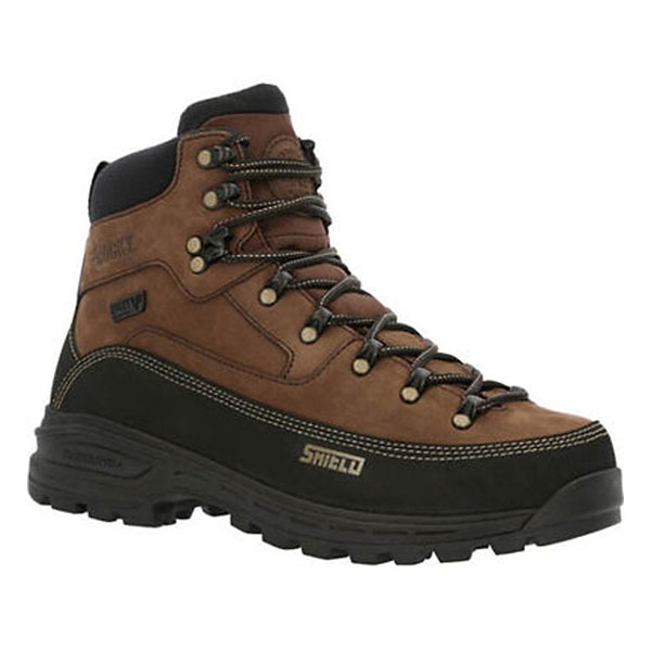 ROCKY Men's  MTN Stalker Pro Non-Insulated Mountian Boots