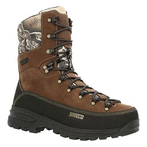 ROCKY Men's  MTN Stalker Pro Mountain Boots