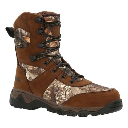 Men's Rocky Red Mountain Boots