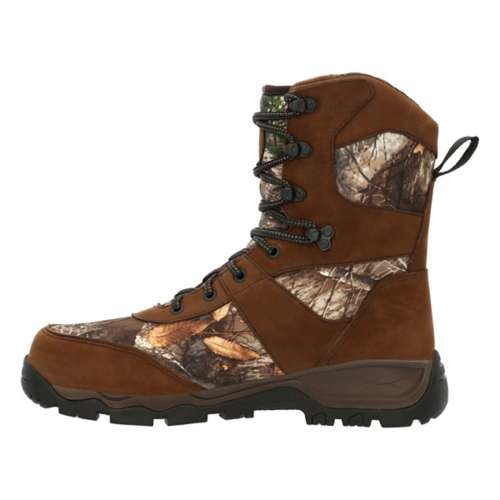Men's Rocky Red Mountain Boots