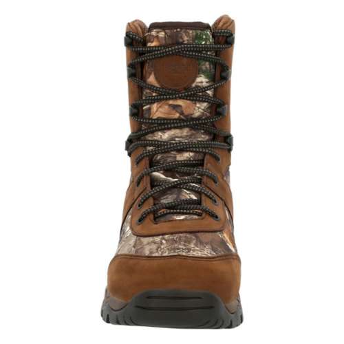 Men's Rocky Red Mountain Boots