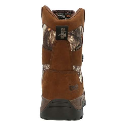 Men's Rocky Red Mountain Boots