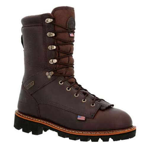 Men s Rocky Elk Stalker Slick Boots Slocog Sneakers Sale Online