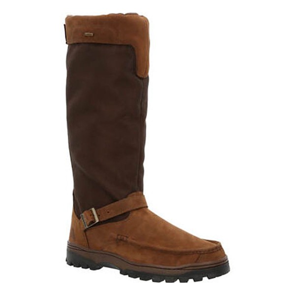 Men's Rocky Outback Waterproof Snake Boots - Rocky