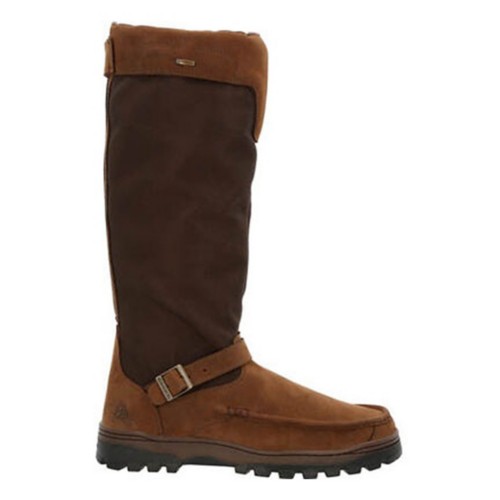 Men's Rocky Outback Waterproof Snake Boots