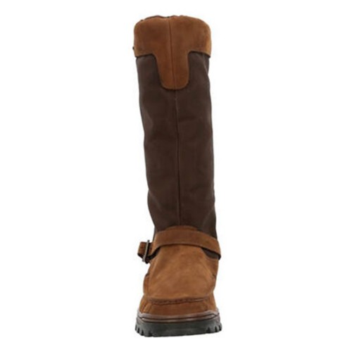 Men's Rocky Outback Waterproof Snake Boots