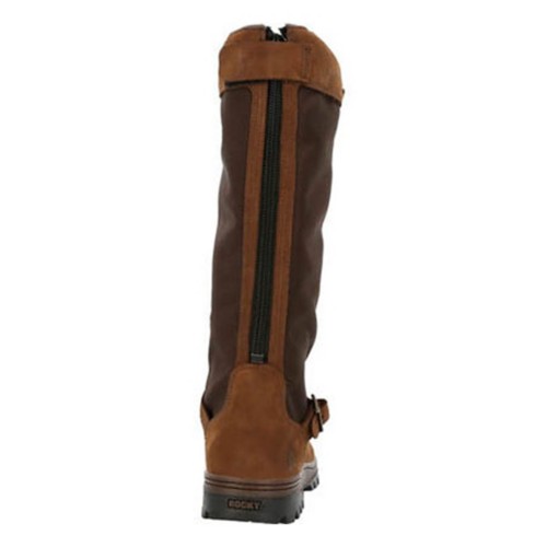 Men's Rocky Outback Waterproof Snake Boots