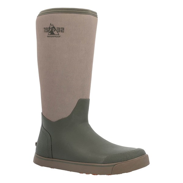 Men's Rocky Dry-Stike 16" Waterproof Deck Boots - Rocky