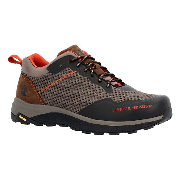 Men's Rocky Summit Elite Lo Top Hiking Boots - Rocky