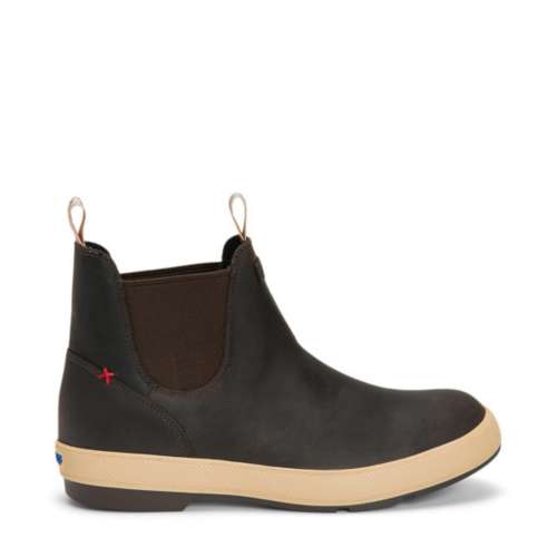 XTRATUF Men's Legacy Leather Chelsea Boots, 6 in. - 2057298 at Tractor Supply Co