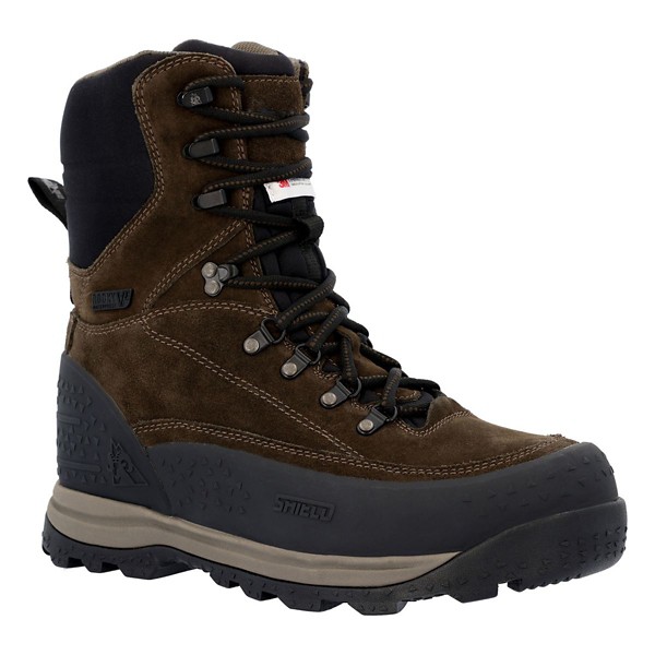 ROCKY Men's  Blizzard Stalker Max Boots