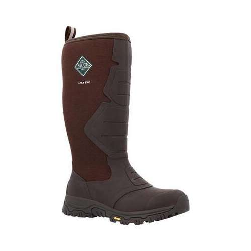 Men's muck hot sale rubber boots