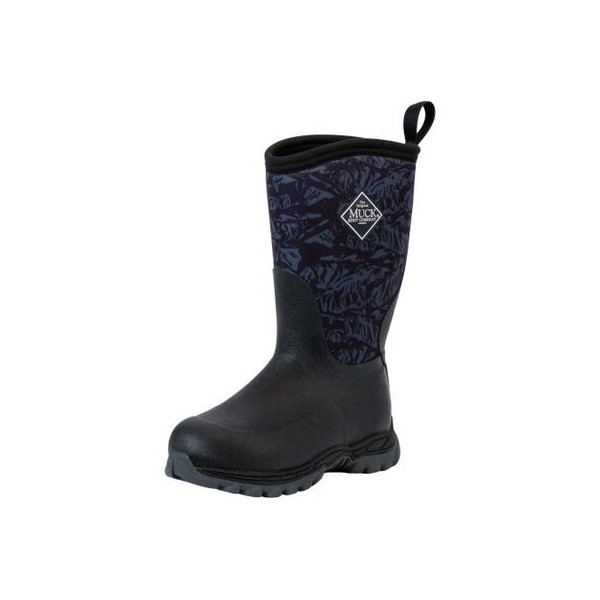 MUCK BOOT Kids' Muck Hale Waterproof Rain Boots Little