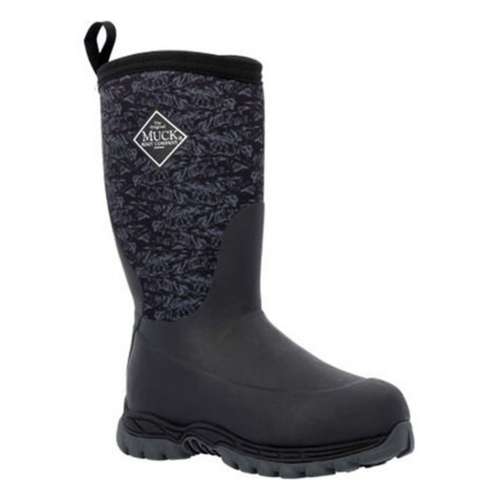 Youth Muck Rugged II Rain Boots