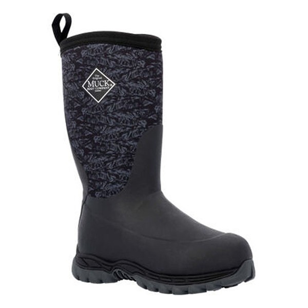 MUCK BOOT Kids' Muck Rugged II Rain Boots Outdoor Big