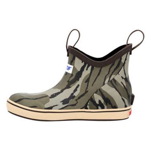 Big Kids' Xtratuf Ankle Deck Boots