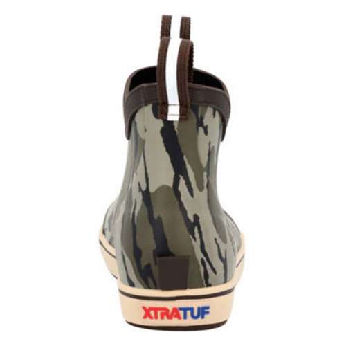 Big Kids' Xtratuf Ankle Deck Boots