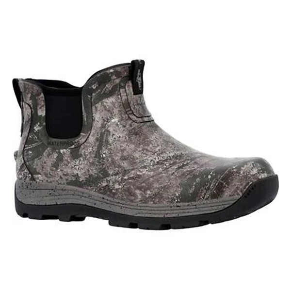 Men's Rocky Stryker 5" Deck Boots - Rocky