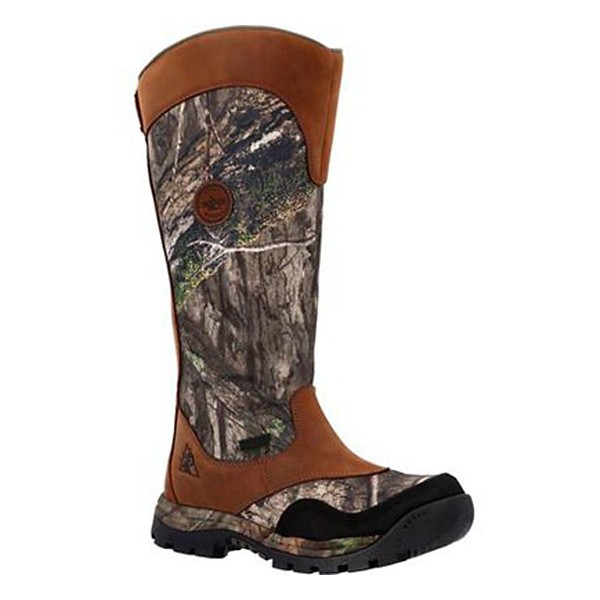 Men's Rocky Lynx Zipper Boots - Rocky