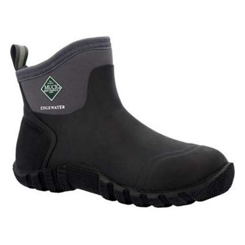 Men's Muck Edgewater Classic Ankle Deck Boots