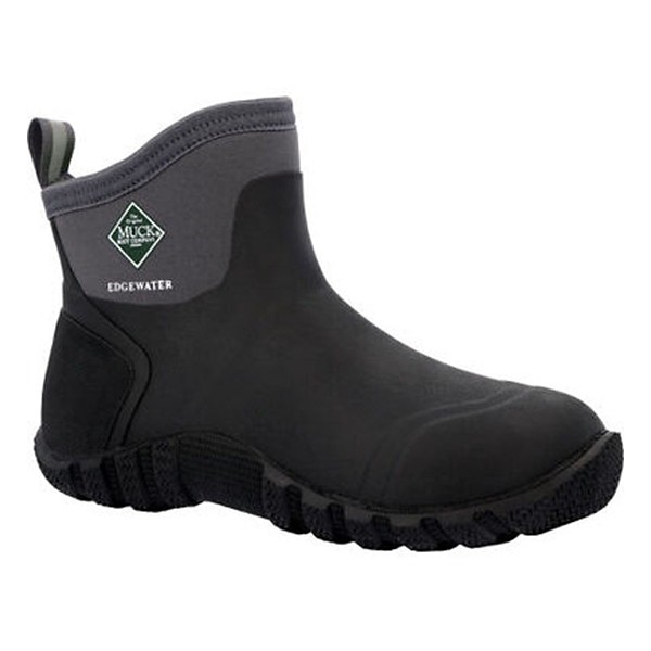 MUCK BOOT Men's Muck Edgewater Classic Ankle Deck Boots Outdoor