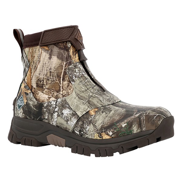 MUCK BOOT Men's Muck Apex Mid Zip Boots Outdoor