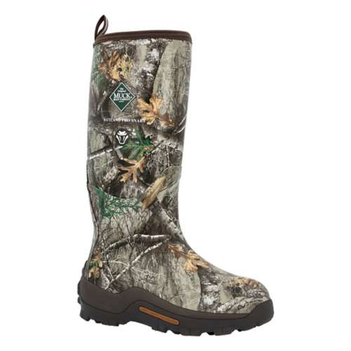 Men's Muck Wetland Pro Snake-Proof Boots